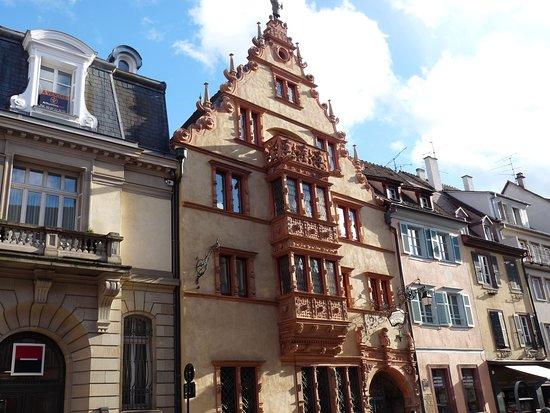 La Maison des Têtes